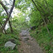 burgstaller hoefeweg aufstieg nord