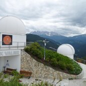 steinegg obergummer sternenweg planetenweg sternwarte max valier