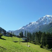 sulden ortsteil aussersulden mit ortler